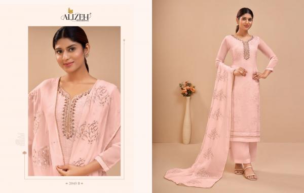 Alizeh Murad Vol 9 Exclusive Fancy Designer Salwar Suit Collection